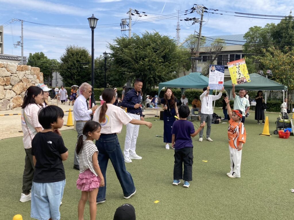 つながるマルシェ