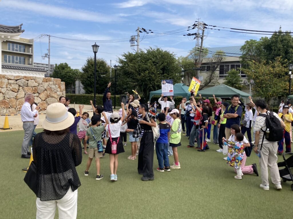 つながるマルシェ