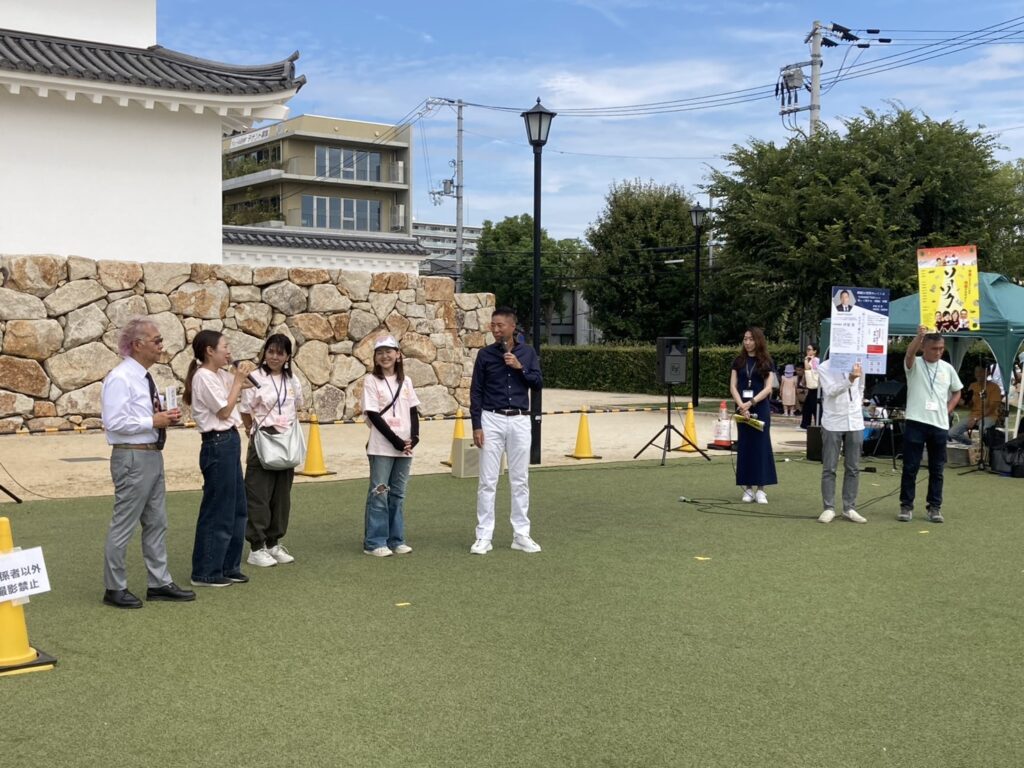 つながるマルシェ