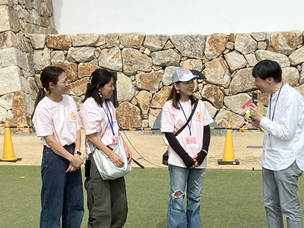 つながるマルシェ